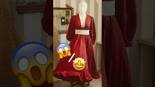 Je vais pouvoir créer les robes de mes rêves  griisette youtubecreatorcommunity couture [upl. by Ennazor549]