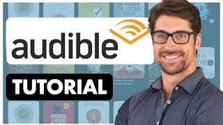 ¿Qué Es y Cómo Funciona AUDIBLE 📚🔊 Tutorial Completo [upl. by Margareta708]