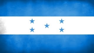 Honduras National Anthem Instrumental [upl. by Kcirret]