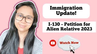 Immigration Update ACTIVELY REVIEWING YOUR FORM I130  USCIS PROCESSING TIMESUSCIS SERVICE CENTER [upl. by Marpet]