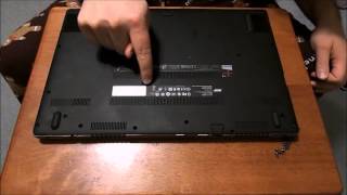 How to quotInstall Ramquot on quotAcer Aspire Mquot quotM5 583P 6637quot [upl. by Nylirac]