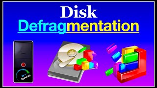 Disk Defragmentation Explained  Optimize Your Hard Drive [upl. by Nedloh]