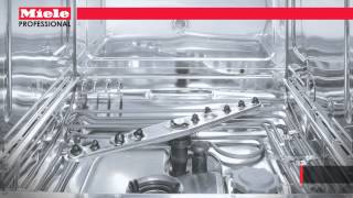 Miele Professional Labwashers  Laboratory Glassware Washers [upl. by Hgielsel]