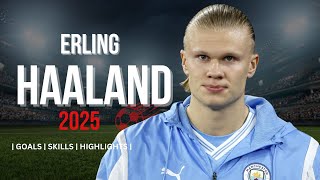 Erling Haaland 2024 Latest Goals amp Skills Compilation [upl. by Bartel]