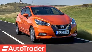 2019 Nissan Micra first drive review [upl. by Inna]