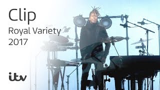 The Royal Variety Performance 2017  Tokio Myers Introduced by Simon Cowell  ITV [upl. by Seton366]