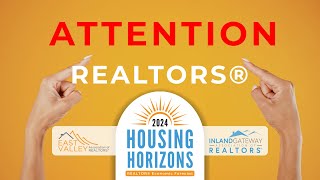 Housing Horizons REALTOR® Economic Forecast  January 24 2024 [upl. by Veriee]