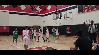 Trotwood vs Northmont 4th grade Part 1 [upl. by Enilatan]