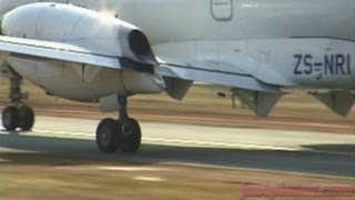 No Margin for Error on this runway MUST SEE [upl. by Swehttam311]