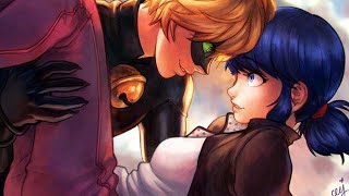 A Miraculous Love Story P3  Miraculous Ladybug Comic Dub [upl. by Erialb]