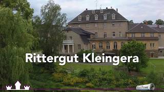 Unentdeckte Orte Rittergut Kleingera [upl. by Llehsem176]