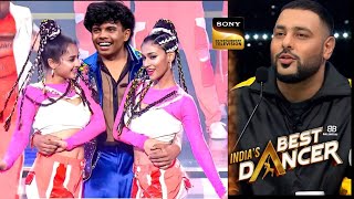 India Best Dancer Season 4 New Episode Badshah Special Latest Promo  India Best Dancer Season 4 [upl. by Maximilianus17]