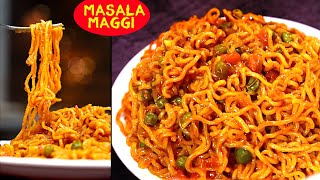 Maggi banane ki recipe  हर बार इस ही तरीके से बनाओगे जब एक बार ऐसे Maggi खाओगे  Best Masala Maggi [upl. by Orlosky685]