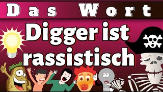 Das Wort Digger ist rassistisch  Meinungspirat [upl. by Ashley161]