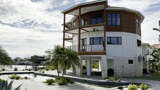 Why a Family Left Their House Designed for Category 5 Storm [upl. by Ermey]