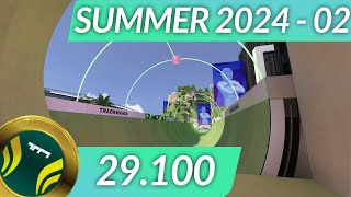 Trackmania Summer 2024  02  Author Guide [upl. by Durkin]