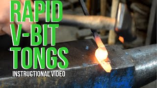 Rapid VBit Tongs Instructional Video [upl. by Notniuq688]