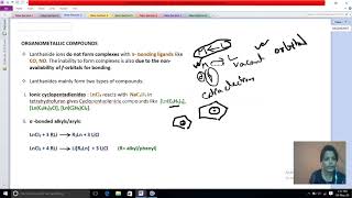 Complex Foramation Extraction and Isolation of Lanthanides Lecture 3 [upl. by Notnroht]