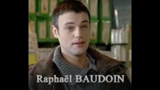 Raphaël BAUDOIN  Joséphine ange gardien  Belle à tout prix 2003 [upl. by Mutua541]