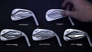 Mizuno JPX 923 Iron Technology  Get Fit Today [upl. by Ranna]