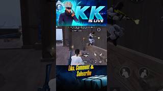 Solo vs squad 1vs5 Jod gameplay 💀kkislive madanop music remix bgmi pubg shorts gaming [upl. by Rorrys]