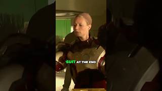 Gwyneth Paltrow Talks About Putting On The Iron Man Suit [upl. by Tortosa]