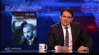 24 minuta sa Zoranom Kesićem  51 epizoda 26 april 2015 [upl. by Oz]