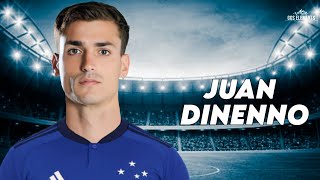 Juan Dinenno 2023  Bem Vindo ao Cruzeiro  Skills amp goals  HD [upl. by Marjy]