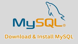 How to Download and Install MySQL Server amp Workbench on Windows 1011 2024 Update Complete Guide [upl. by Inman]