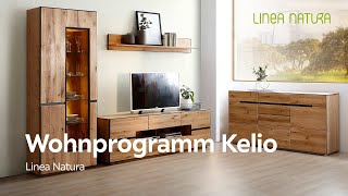 Wohnprogramm KELIO – Linea Natura  XXXLutz [upl. by Noira47]