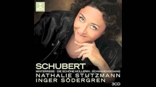 Schubert  Winterreise Der Lindenbaum  Nathalie Stutzmann [upl. by Baudoin419]