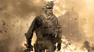 CoD Modern Warfare 2 Soundtrack  Invasion [upl. by Lais]