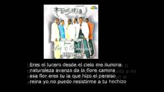 Me enamore  Fusion perreo Original Con Letra [upl. by Anilah]