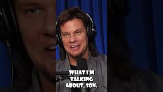 Theo Von makes Riley Mao UNCOMFORTABLE [upl. by Berger994]