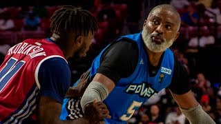 Cuttino Mobley Full Season 3 Highlights  BIG3 Basketball [upl. by Roque]