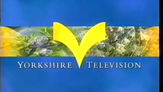 Yorkshire Television  ITV Continuity  ITN News  April 96 [upl. by Yalcrab]