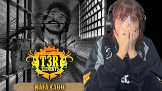 REACCIÓNT3R Elemento Rafa Caro  Video Oficial [upl. by Kryska]