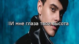 Караоке Alekseev Навсегда [upl. by Nace]