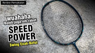 Aduhai Swing Speednya Enak Pool Yonex Nanoflare 800 Play [upl. by Sethi]