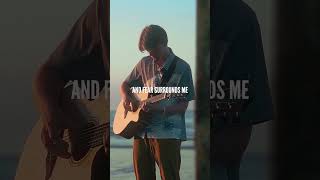 OCEANS  Hillsong United Acoustic Worship Guitar [upl. by Nee]