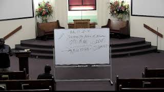 Wednesday Night Bible Study  BroEric Thornton  5292024 [upl. by Viki884]