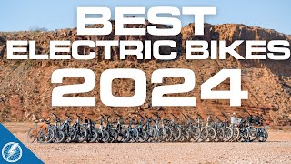 Best Electric Bikes 2024  Top 26 Bikes Tested amp Reviewed All Under 3K [upl. by Thoma]