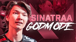 When Sinatraa Enters GODMODE [upl. by Benyamin718]