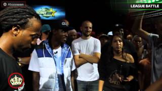 Triple R vs Killer PunchOutBattles 20122014 [upl. by Sitnalta]