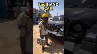 How To Buy 2nd Hand Car In India shorts cars [upl. by Charbonnier]