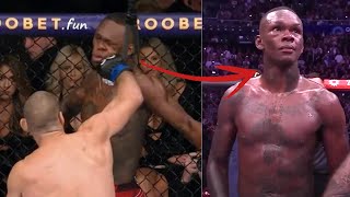 When Trash Talk Goes Wrong  Sean Strickland vs Israel Adesanya UFC 293 Vol 1 [upl. by Beora]