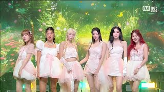 240905 OH MY GIRL 오마이걸  Classified  M COUNTDOWN 1080P [upl. by Strickman]