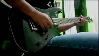 Deadsquad  Manufaktur replika baptis gitar cover [upl. by Katlaps]