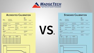 Accredited VS Standard Calibration [upl. by Marcin146]