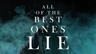 Disturbed  The Best Ones Lie Official Lyrics Video [upl. by Aile]